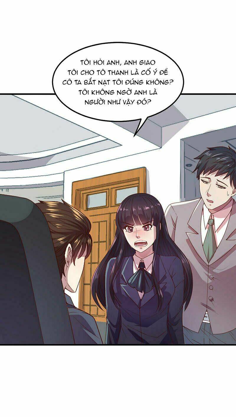 danh môn độc sủng ái thê chapter 28 28