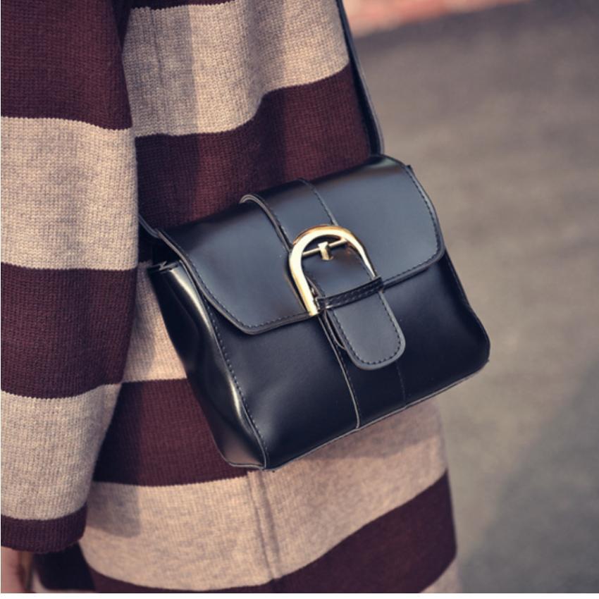 Túi đeo chéo phong cách Hàn Quốc Đồ Da Thành Long 208093 3