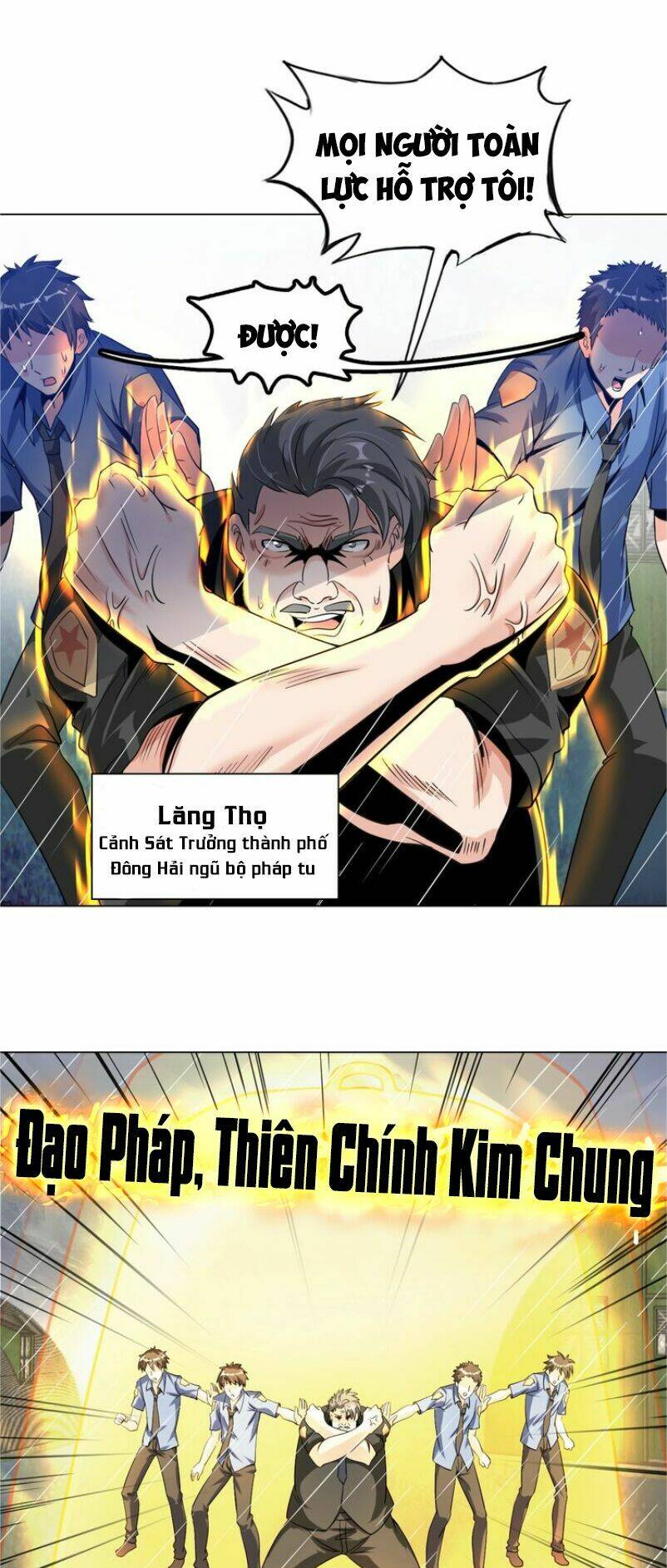 thần tiên dạy tôi giả x chapter 23 2