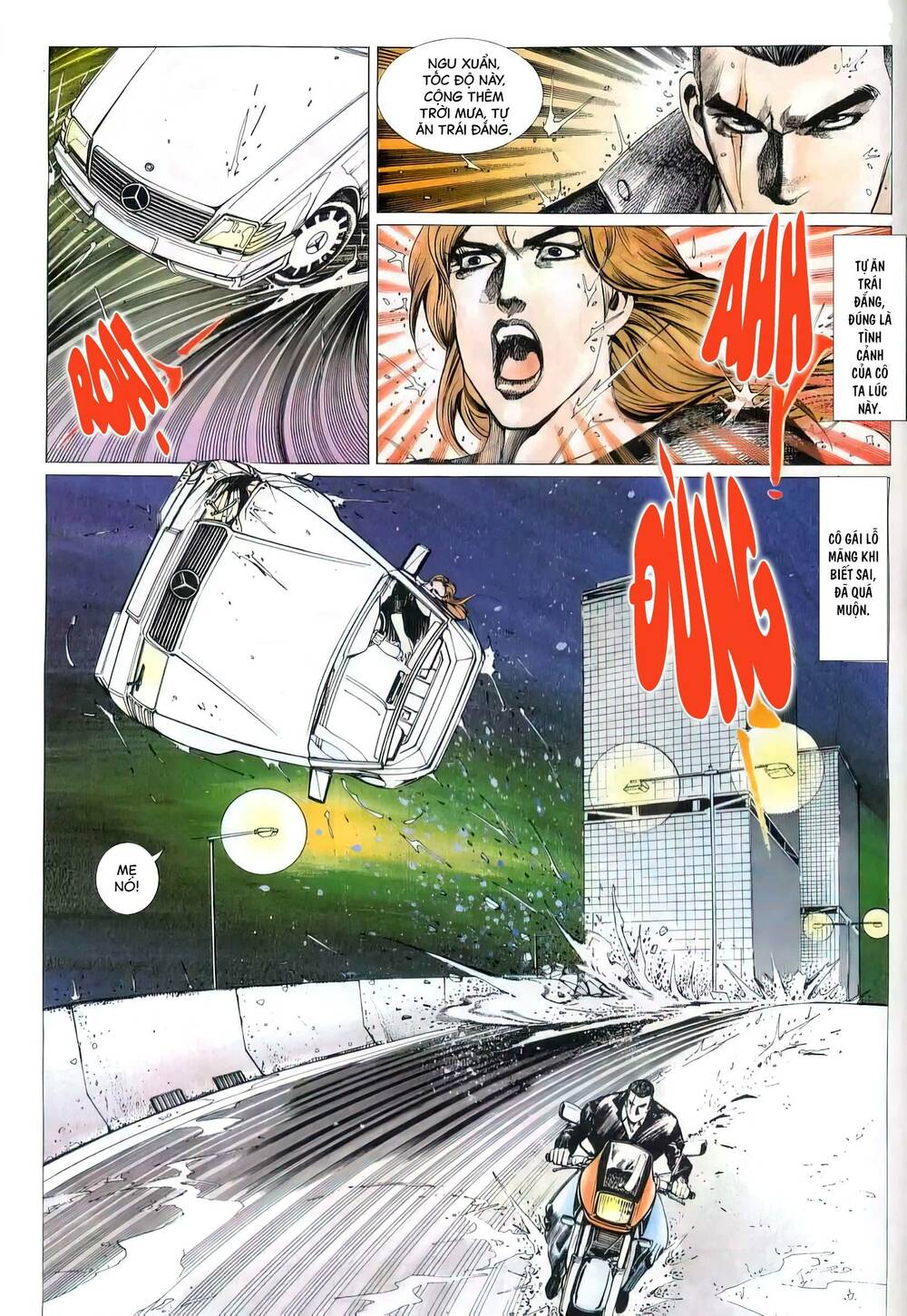 hắc báo liệt truyện chapter 164 4