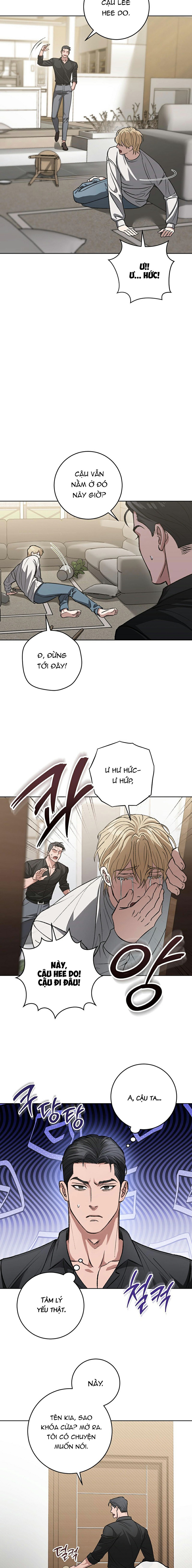 em bé đáng sợ chapter 1 13