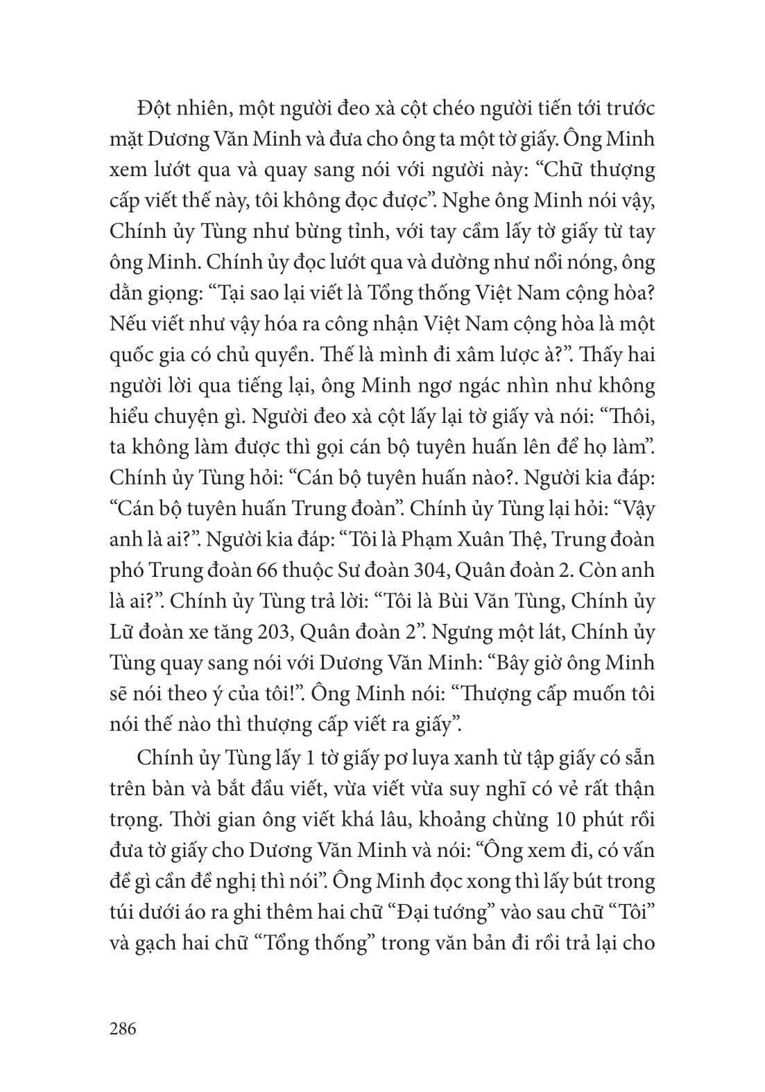 Sách - Xe Tăng Trong Chiến Tranh Ở Việt Nam - Lịch Sử Nhìn Từ Tháp Pháo