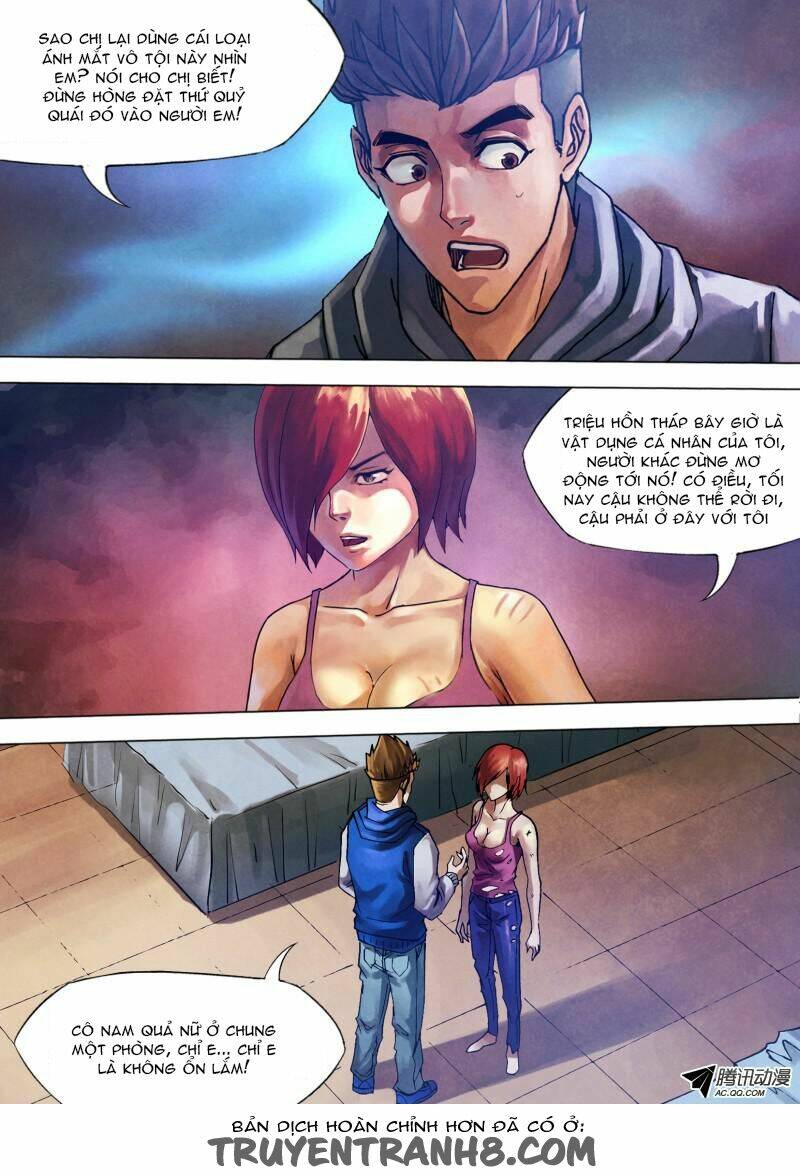 địa ngục thần y chapter 85 4