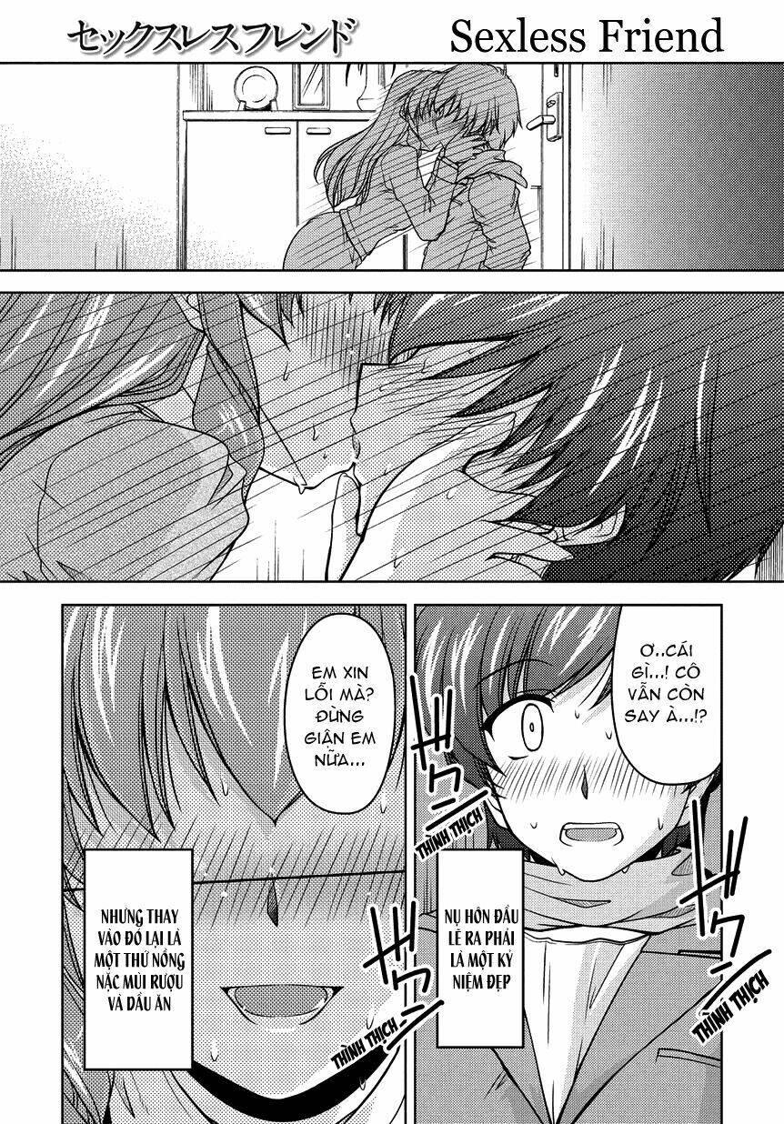 sexless friend chapter 1 1