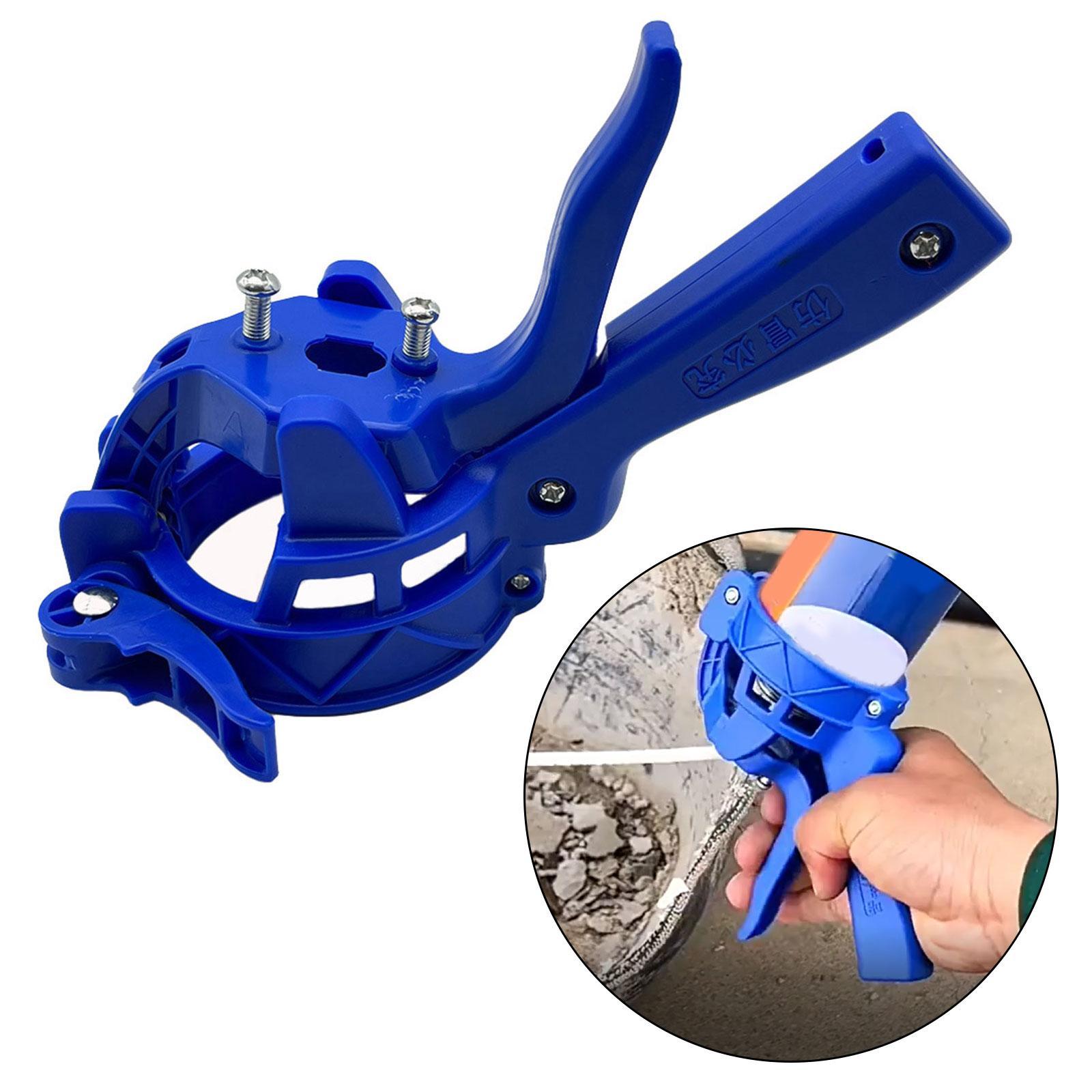 Manual Foam Caulking Filler Press Tool Sealant Caulking Tool Accessories for Room Renovation