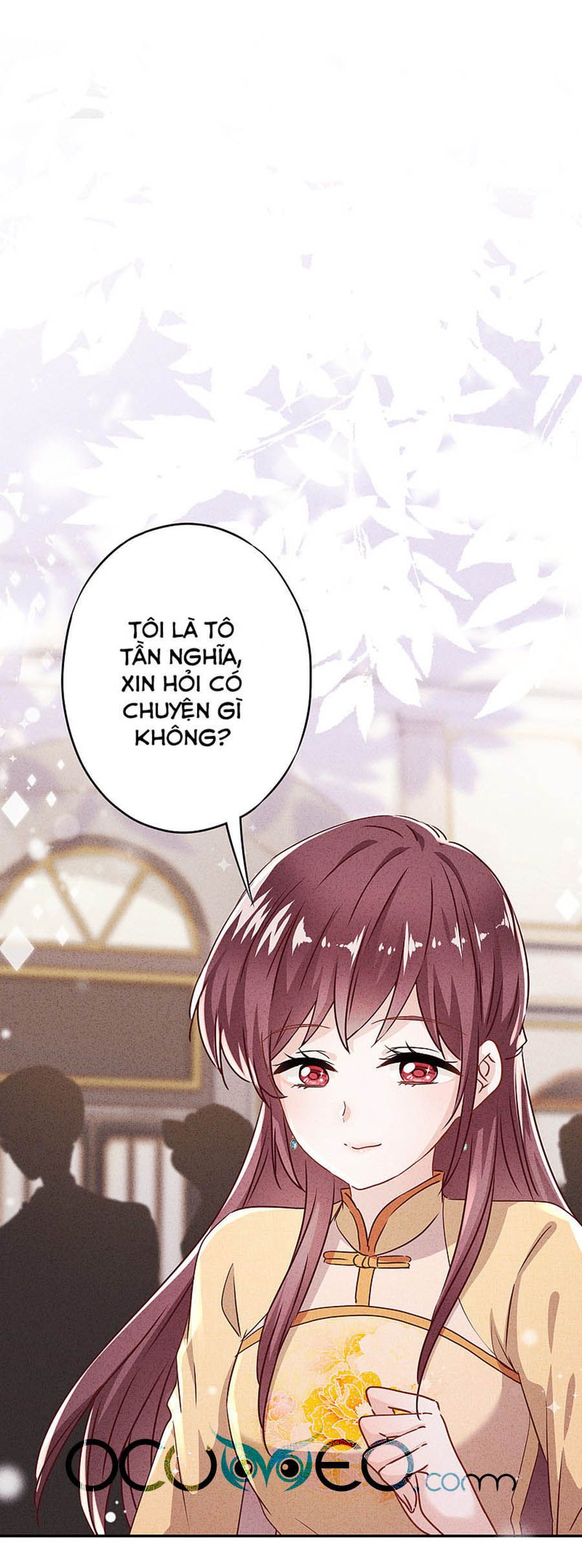 thiếu soái, vợ anh muốn lật trời! chapter 107 1