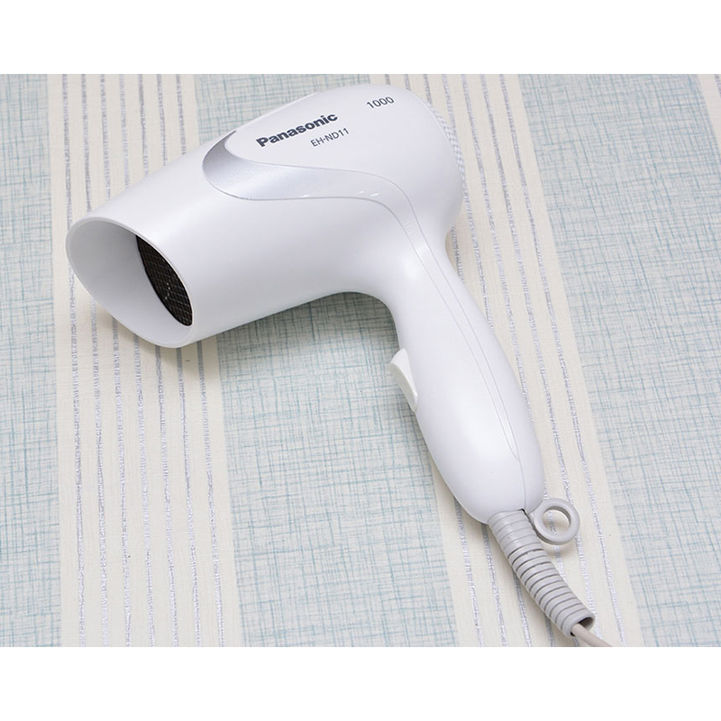Máy Sấy Tóc Panasonic EH-ND11-W645 - Công suất 1000W - Bảo Hành 12 Tháng - Hàng Chính Hãng