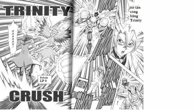 vua trò chơi - gx chapter 53 25