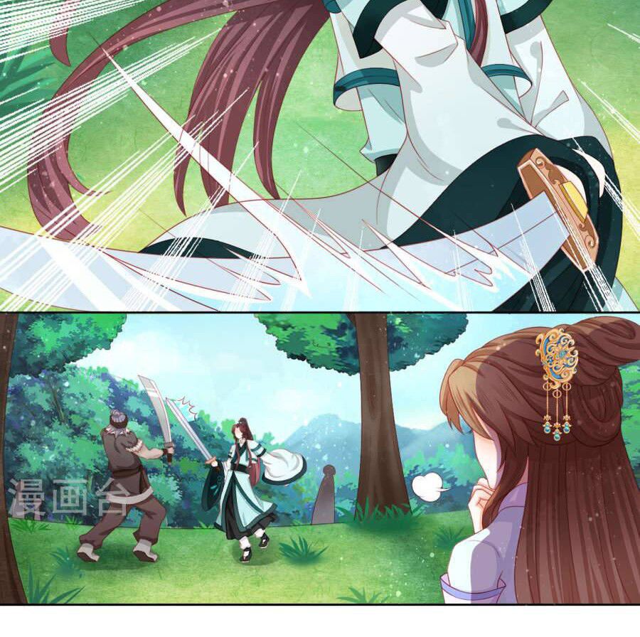 nam phi nữ tướng chapter 8 21