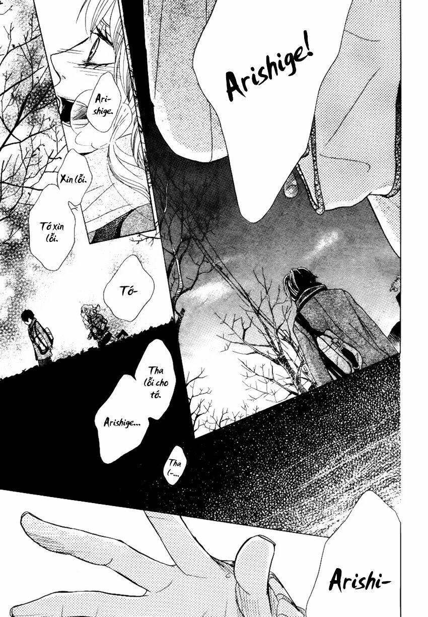 kare no aijou no hakari chapter 2 31