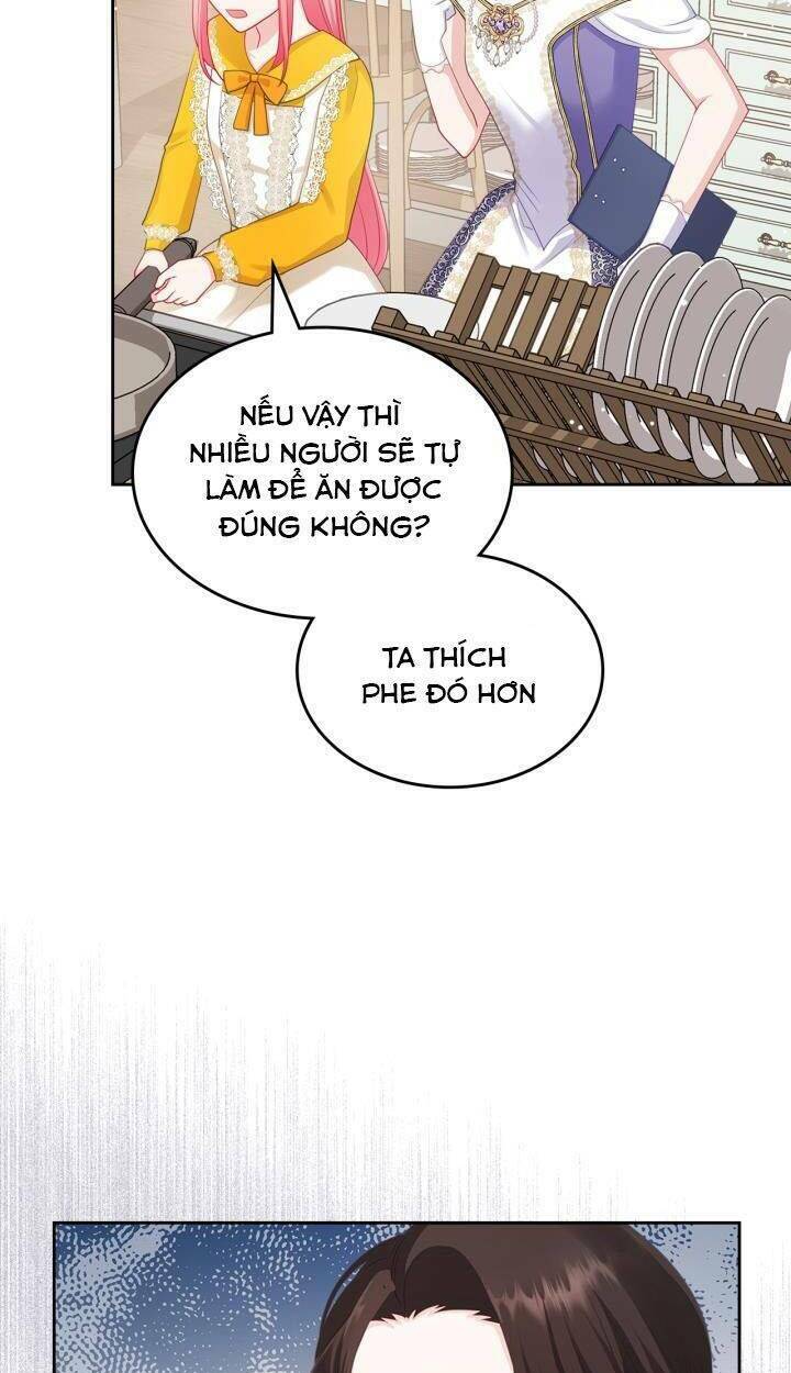công chúa phản diện muốn ở trong ngôi nhà bánh quy chapter 59 44