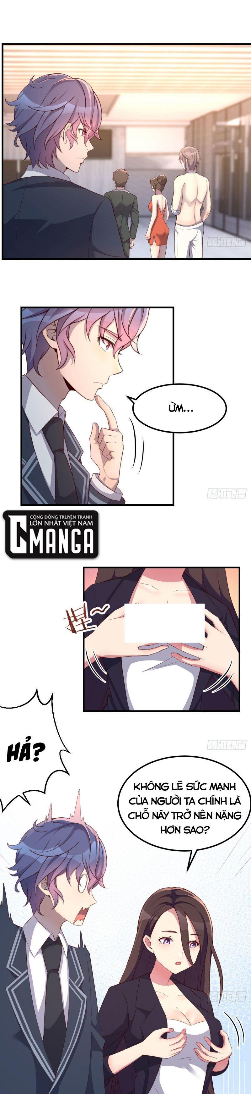 thiên tứ thức tỉnh chapter 38 1