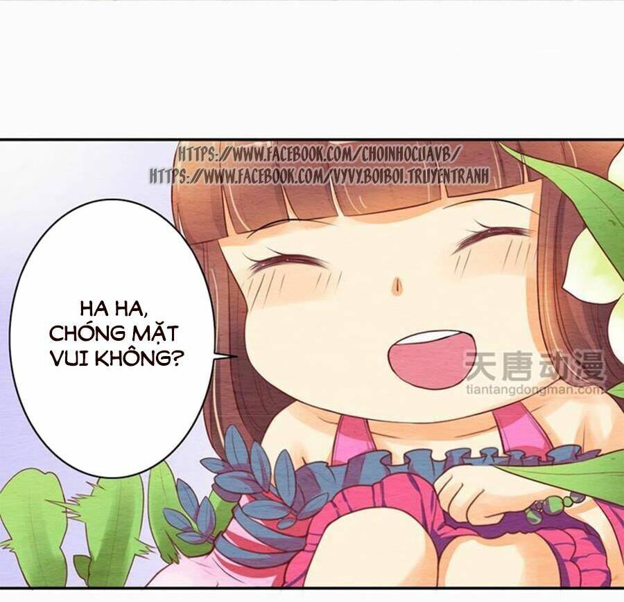 nhân hoa duyên chi sư phụ đại nhân cầu sủng ái chapter 5 16