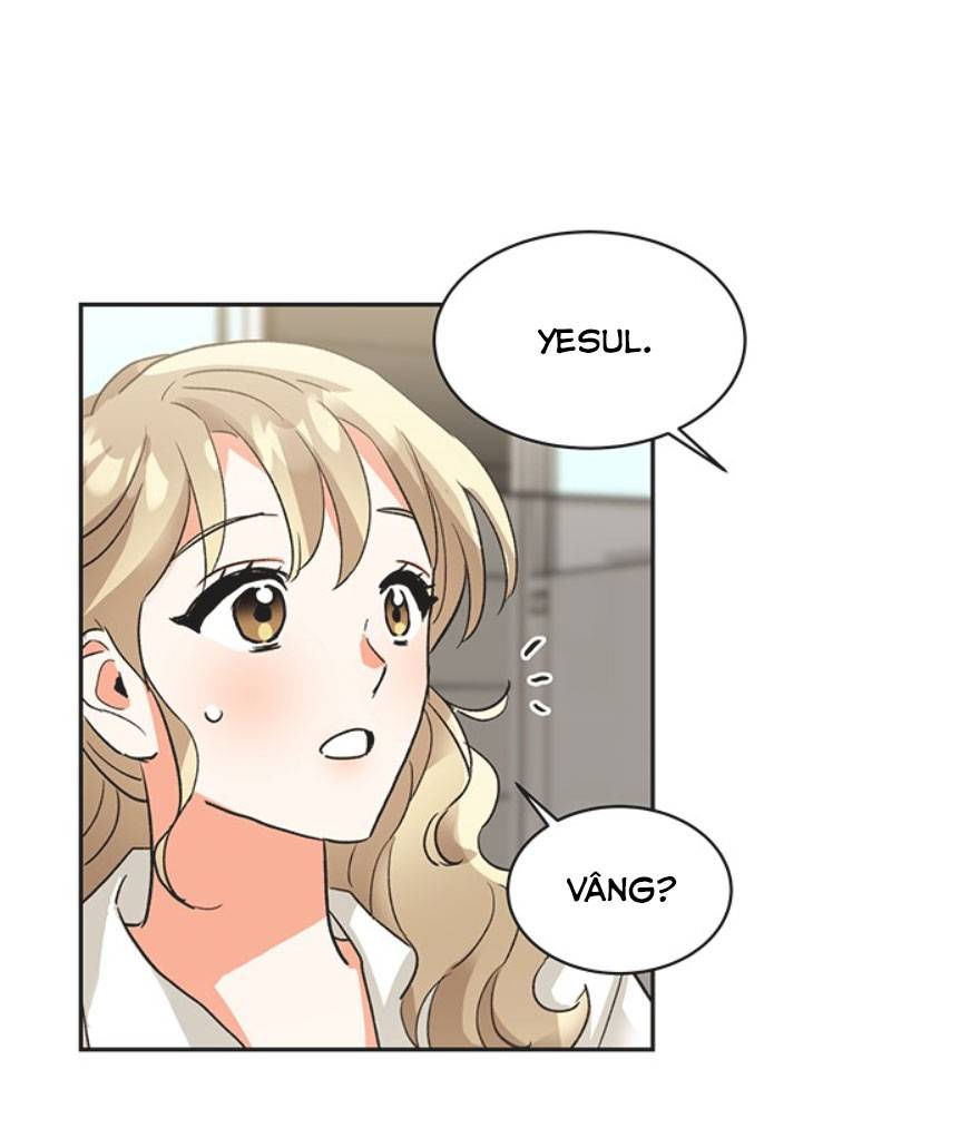 nụ hôn của giác quan thứ sáu chapter 22 46