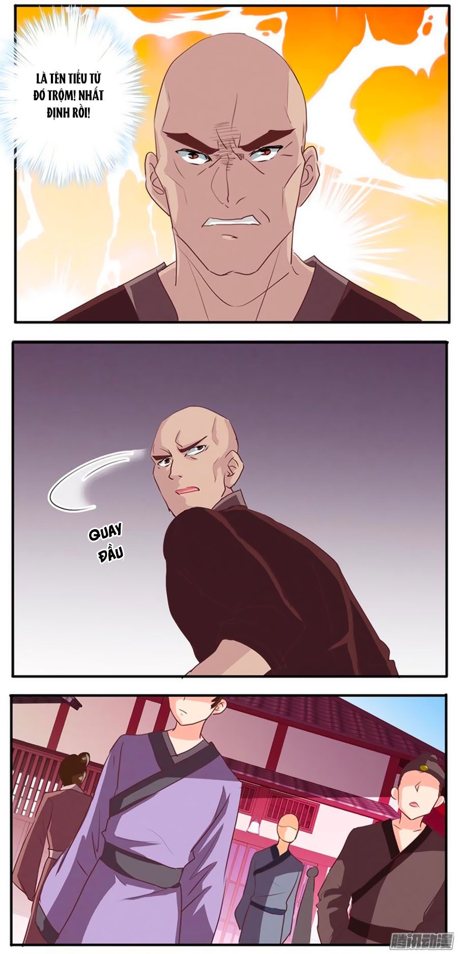 tú thiết chi thư chapter 50 14