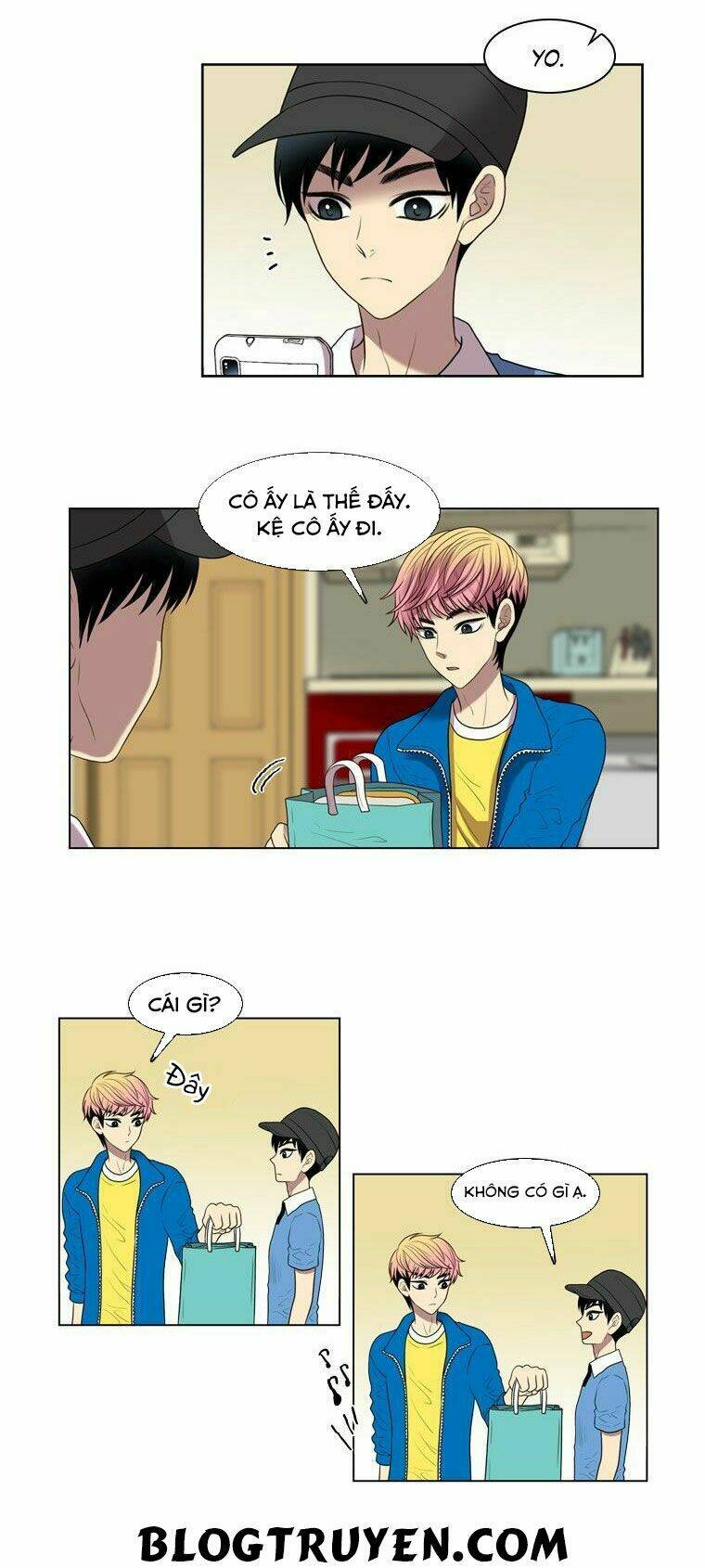 my shining world chapter 25 19