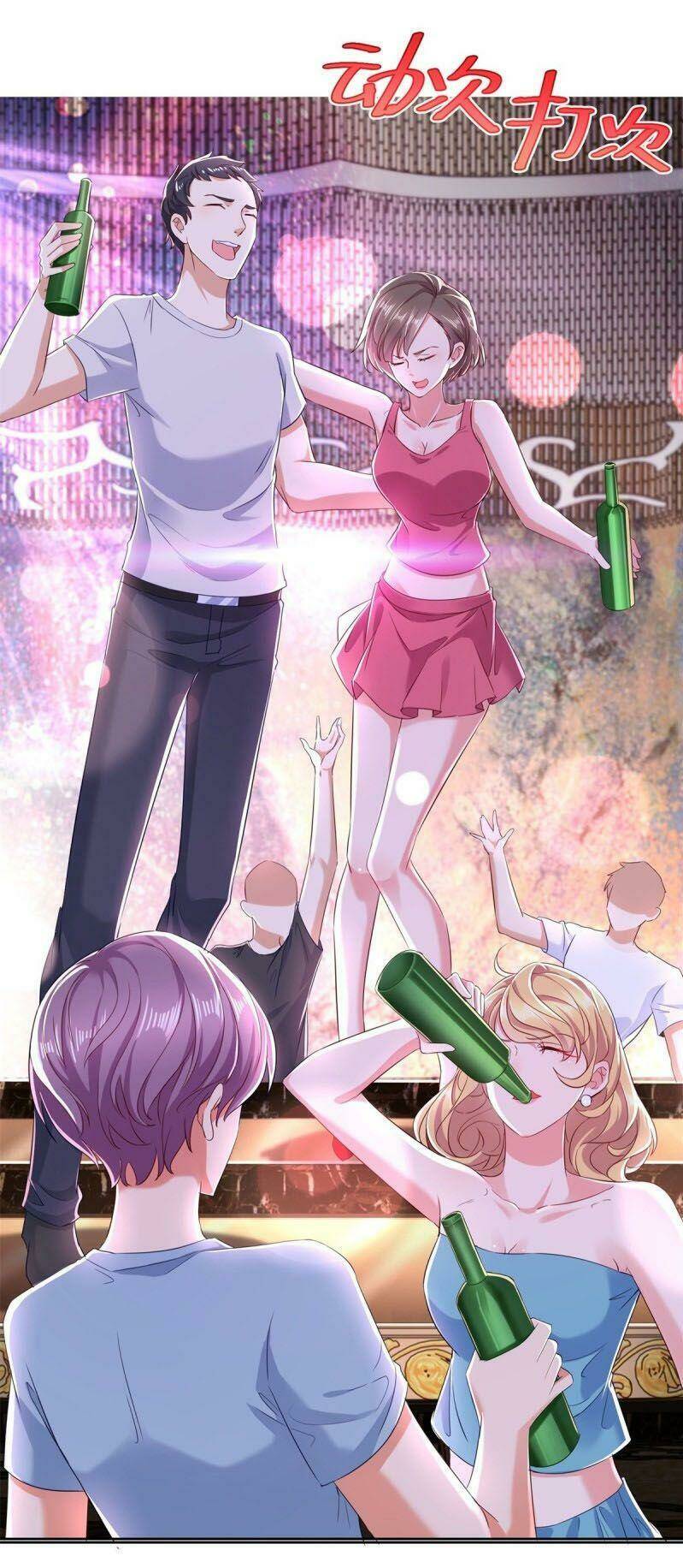 chí tôn toàn năng chapter 96 17