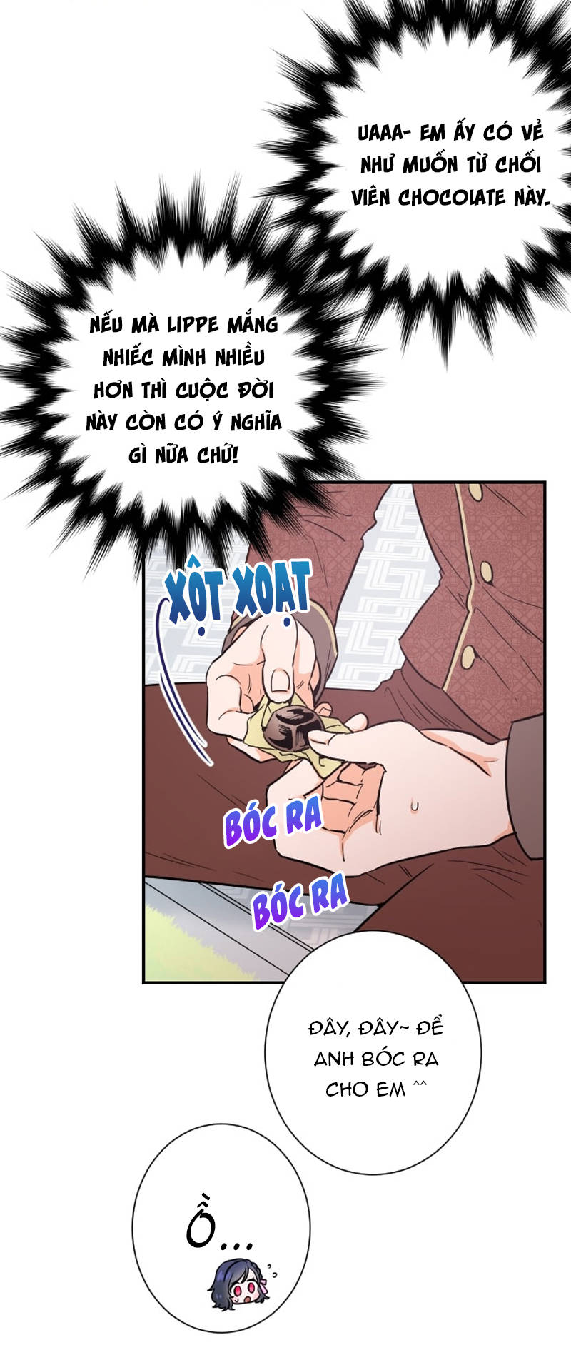 lady baby chapter 33 37