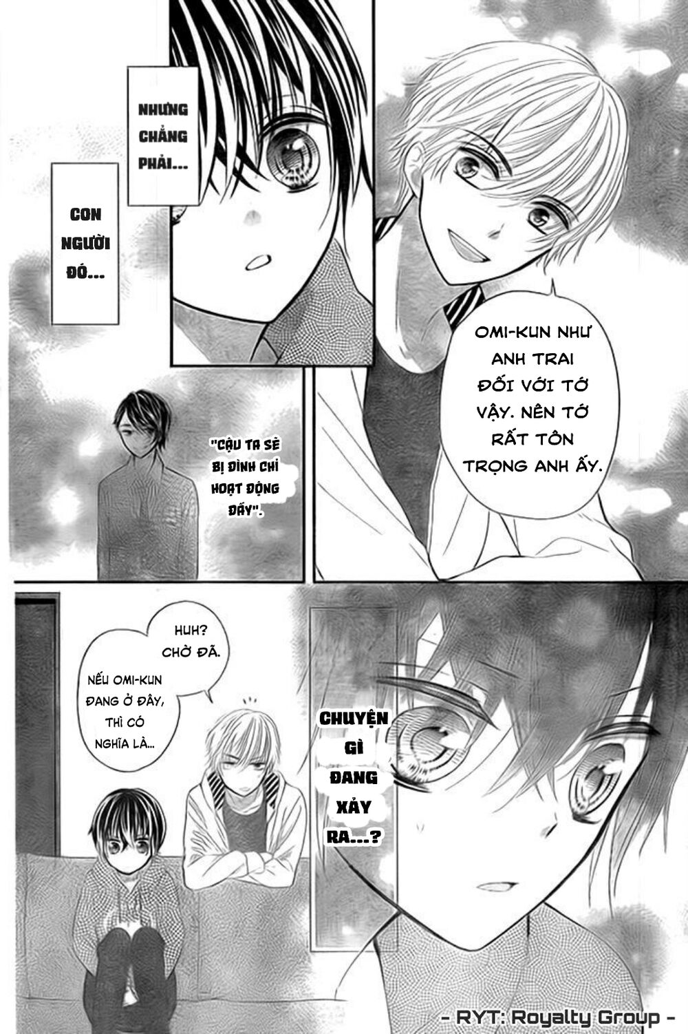 buddy go chapter 21 13