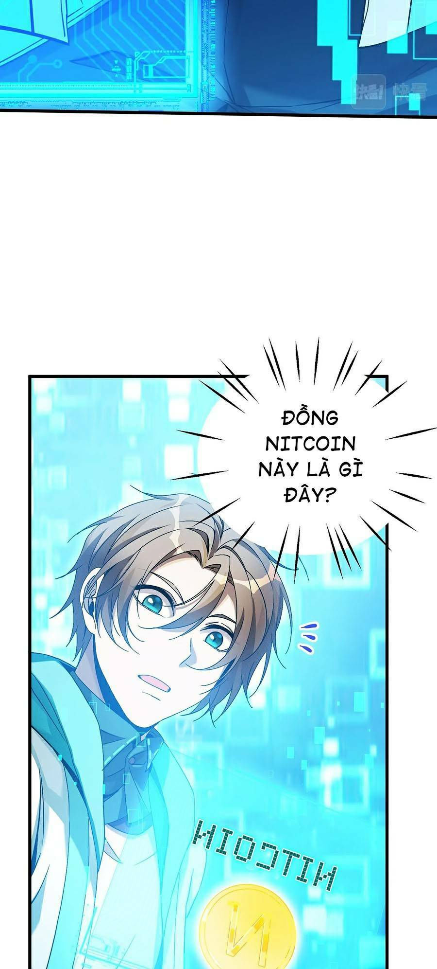 người chơi siêu mạnh chapter 3 46