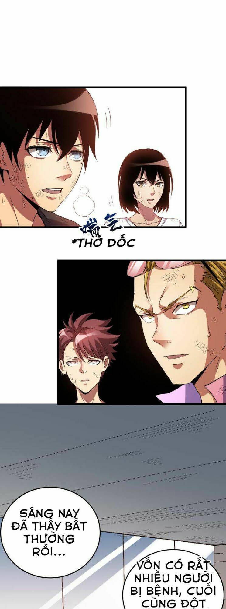 trò chơi thời mạt thế chapter 4 33