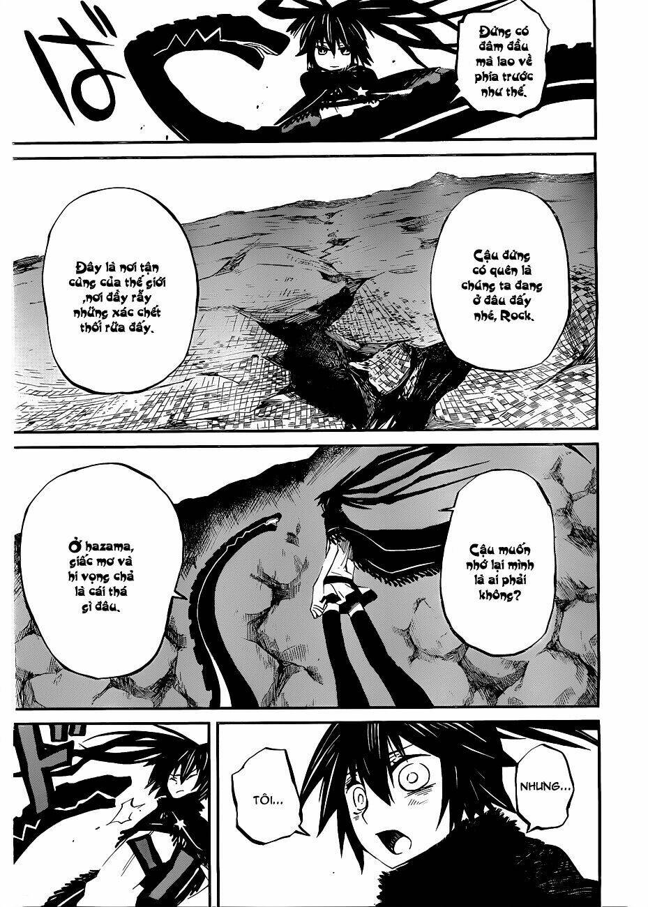 black rock shooter - innocent soul chapter 8 7