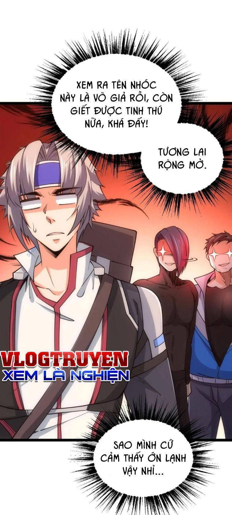 toàn thuộc tính võ đạo chapter 22 21