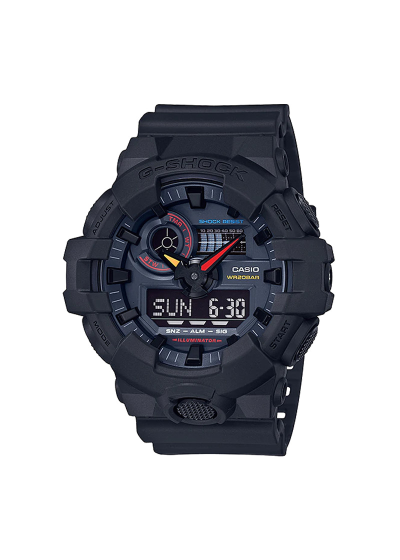 Đồng hồ nam Casio G-Shock GA-700BMC