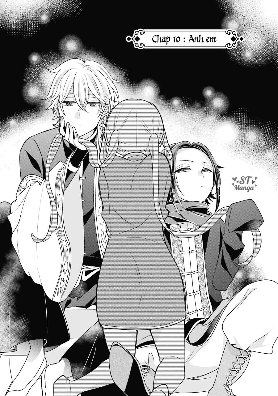 meido no koi wa enma shidai! chapter 10 1