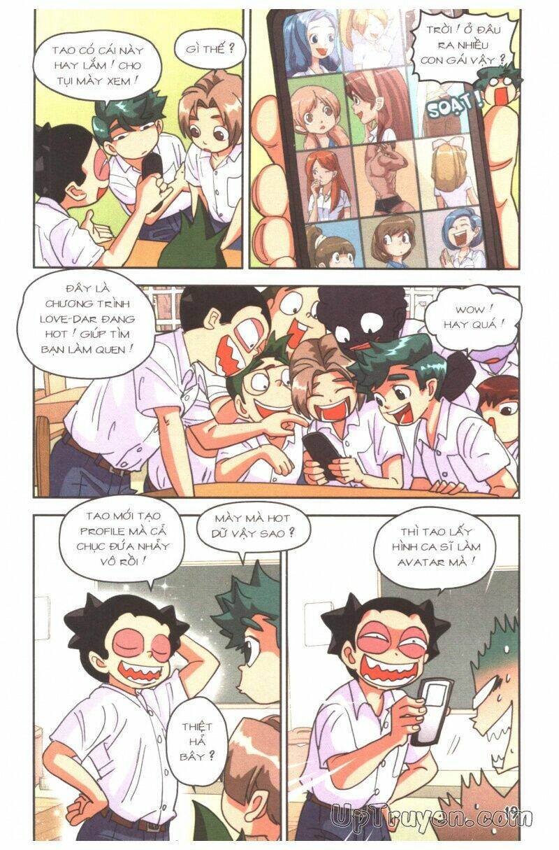 học sinh chân kinh chapter 11 21