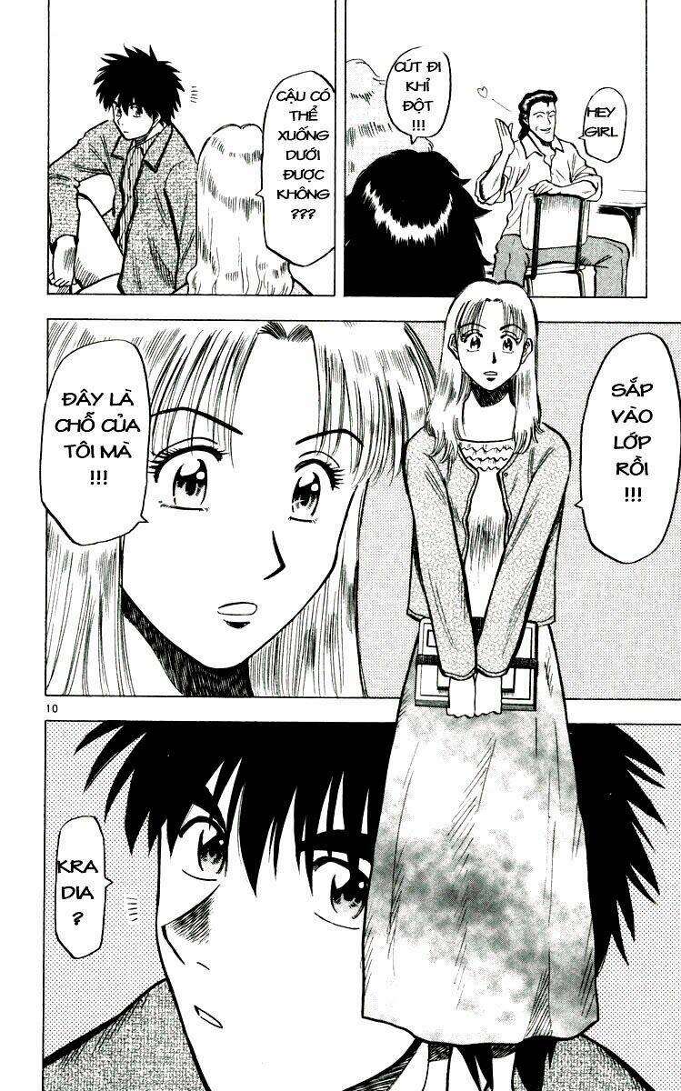 fantasista bản vip chapter 139 10