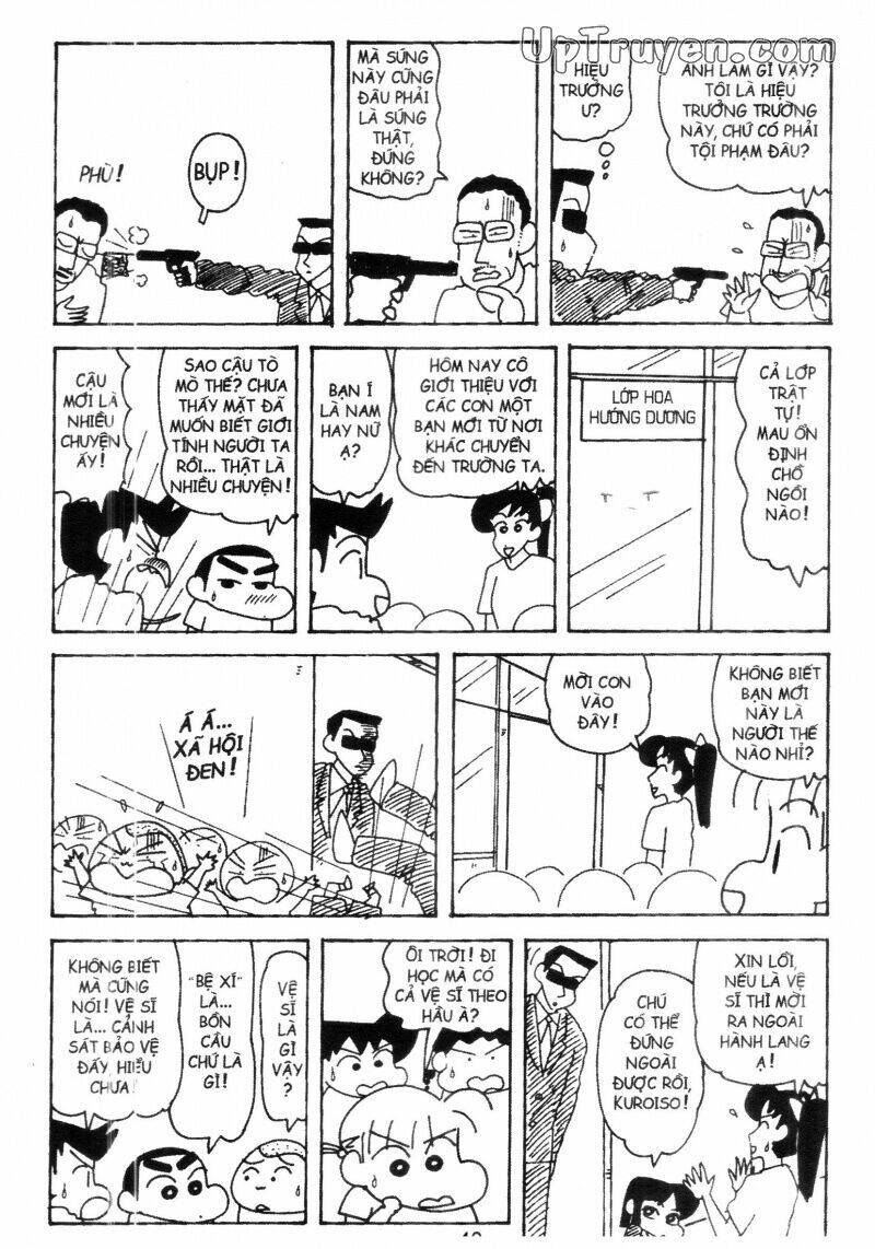 crayon shin-chan cậu bé bút chì chapter 25 38