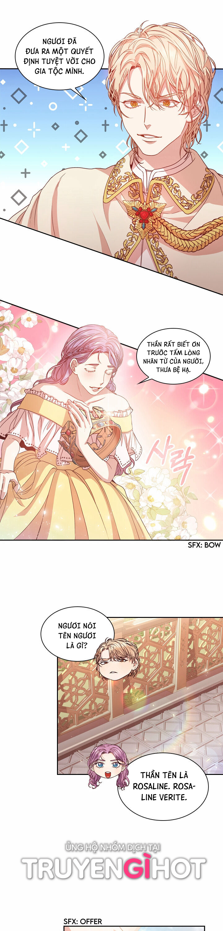 trở thành thư ký của bạo chúa chapter 6.2 5