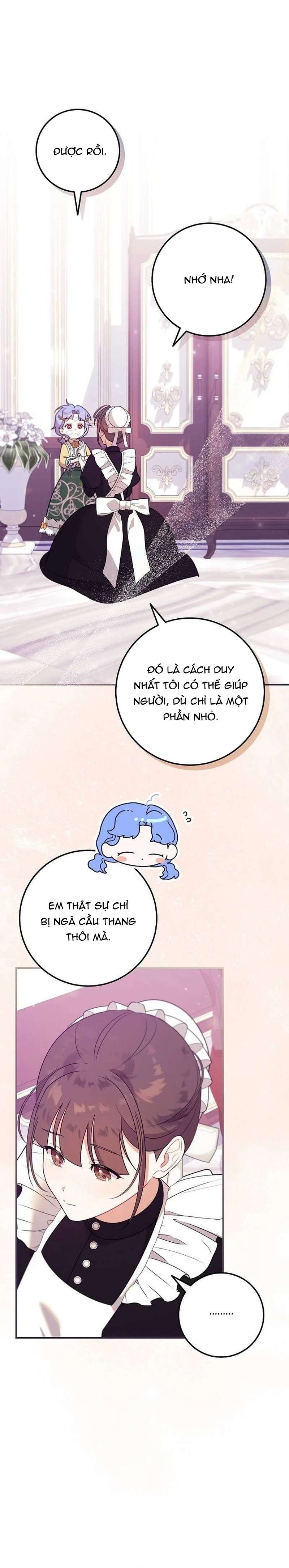 tôi đã có một gia đình mới mà trước đó không nằm trong kế hoạch nhận nuôi chapter 5 21