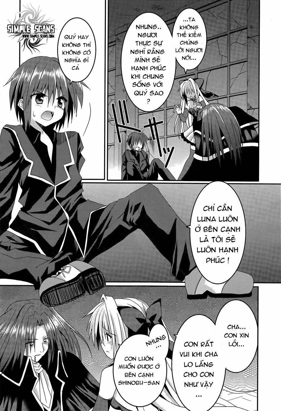 tsuki tsuki! chapter 6 30