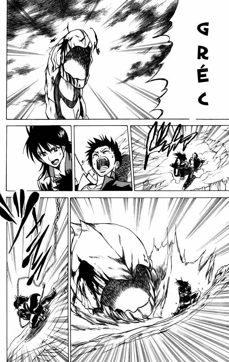 tấm thẻ bí ẩn chapter 16 12