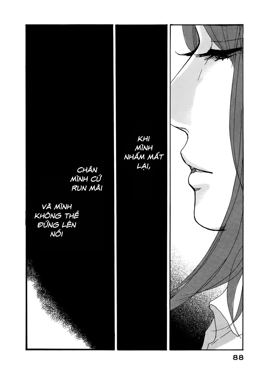 Sensei No Shiroi Uso (Dịch Tiếp) Chapter 15 - Trang 21