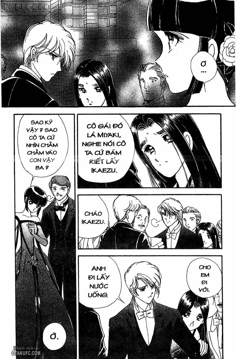 khúc tình ca ban mai - akatsuki no aria chapter 31 22