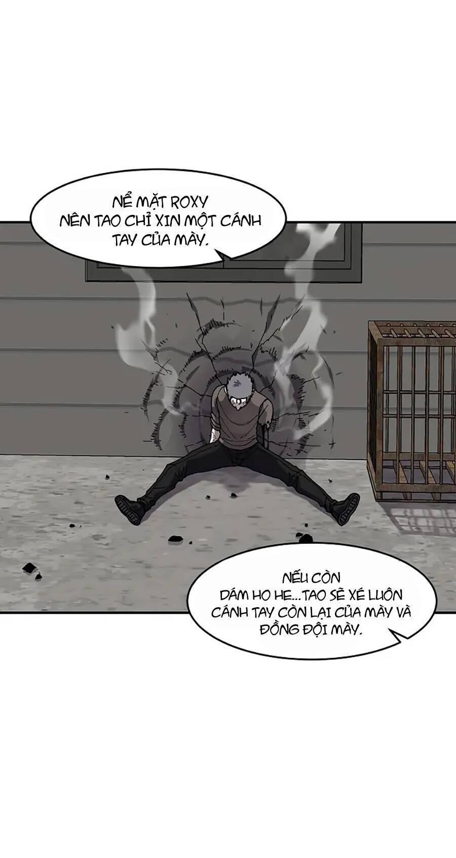 shaman - pháp sư chapter 60 41