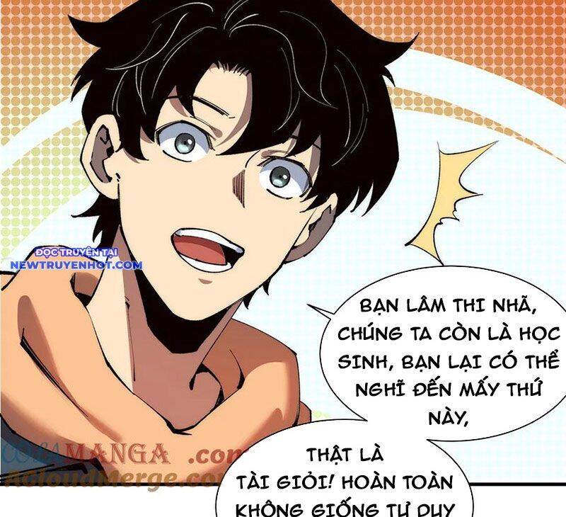 vô hạn thôi diễn chapter 25 40