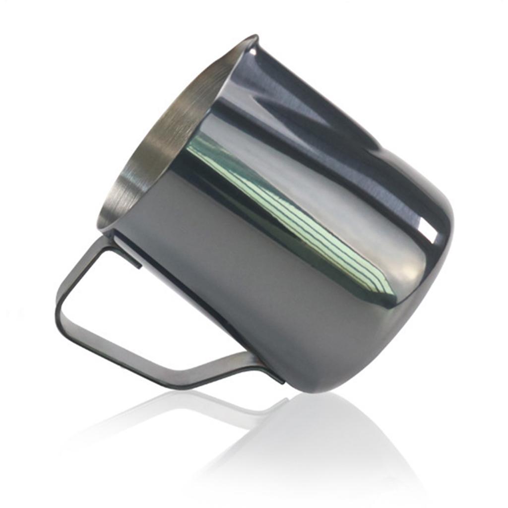 Stainless Steel Frothing Pitcher Kitchen Supplies for Cafe Hotel Restaurant