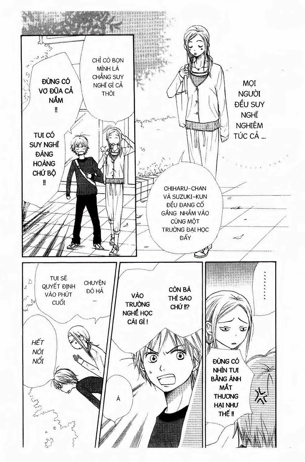 love com - đôi đũa lệch chapter 59 26