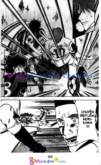 vũ điệu trên sân cỏ - fantasista chapter 1 26