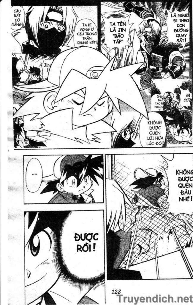 beley - con quay truyền thuyết chapter 3 122