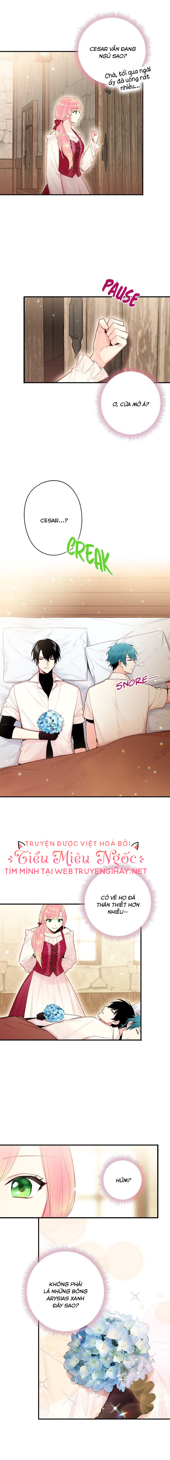 sống sót với thân phận là vợ của vị anh hùng chapter 61 8