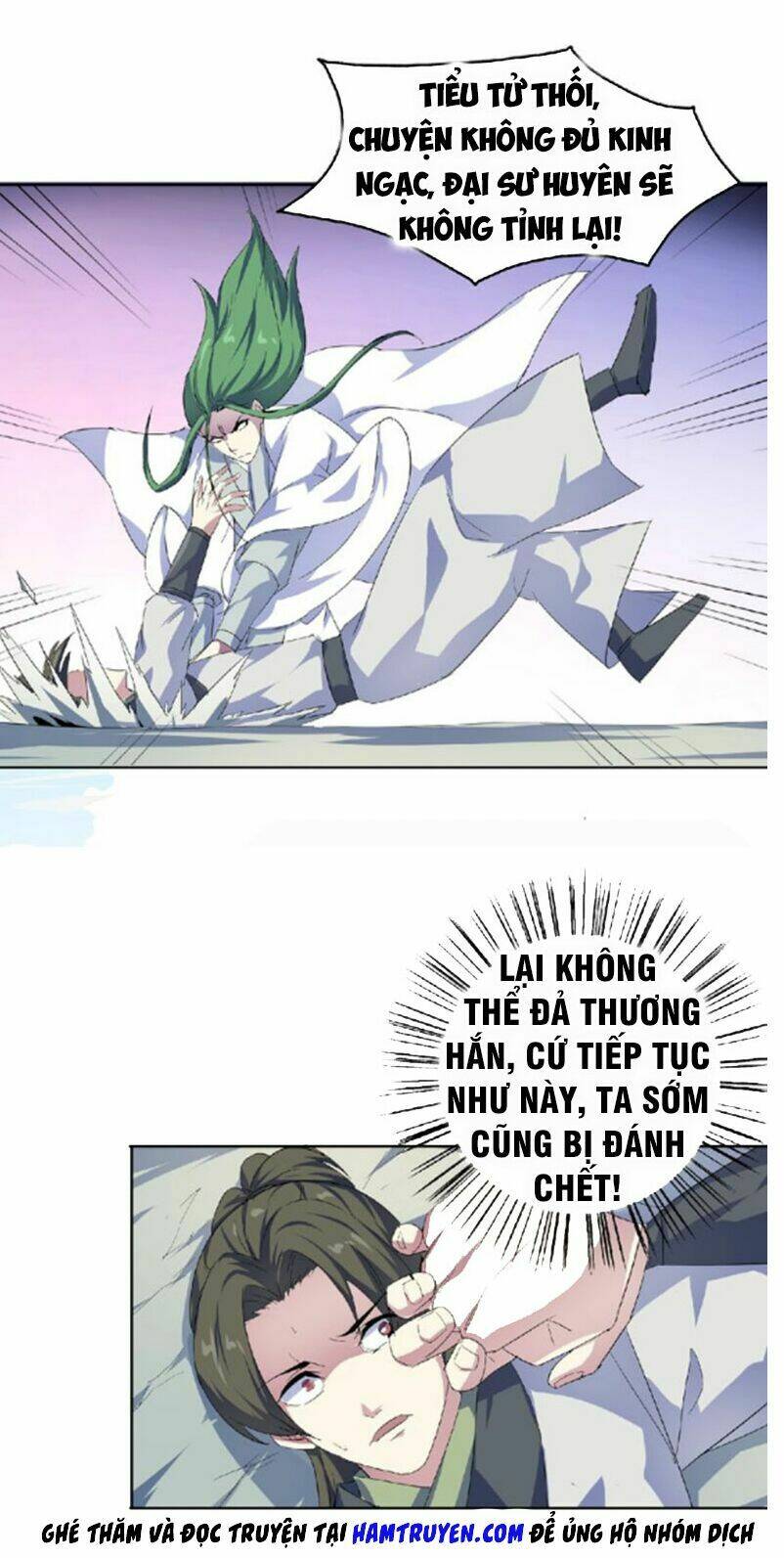 nghịch thiên đại thần chapter 32 18