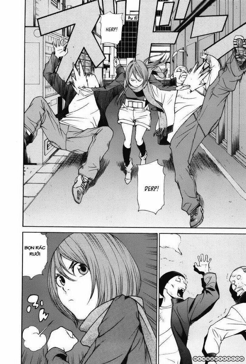 ashita dorobou chapter 5 17