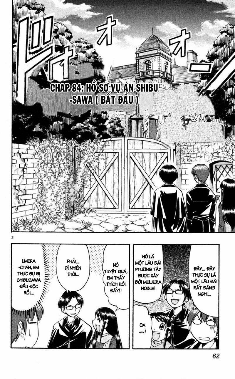 ai kora chapter 84 2