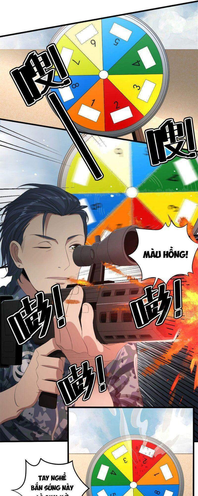 xã lam bạch chapter 35 3