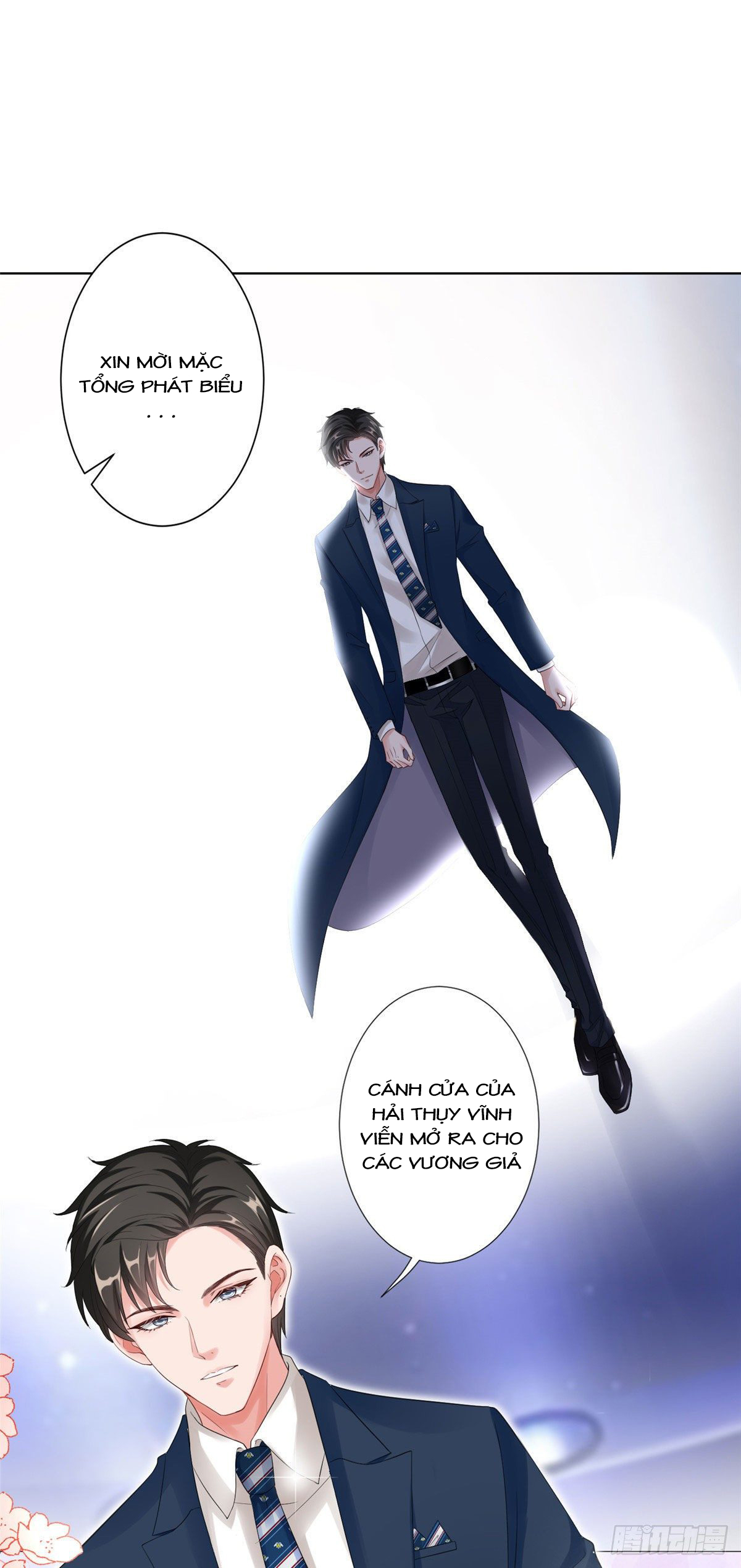 thí hôn lão công, cần giúp sức chapter 135 1